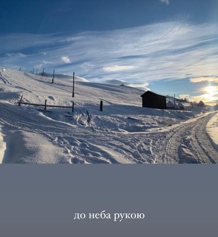 Lavender Valley Perekrestnoye Exterior photo