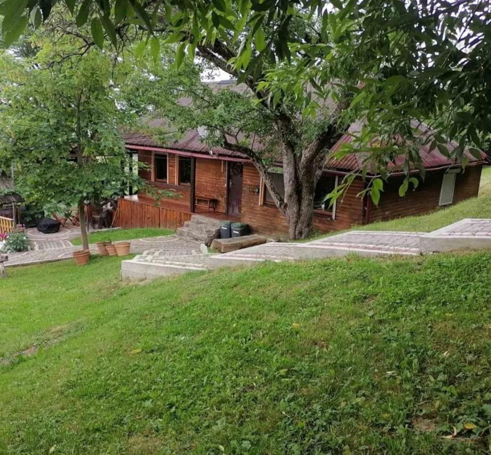 Lavender Valley Perekrestnoye Exterior photo